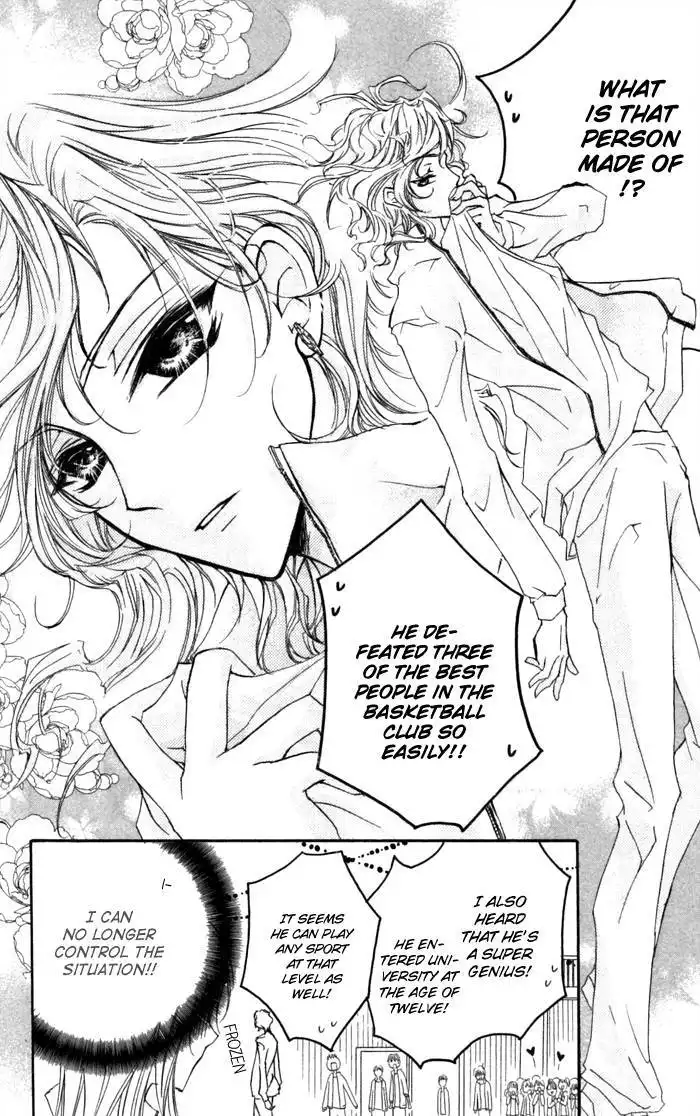 Miss Princess Chapter 8 8